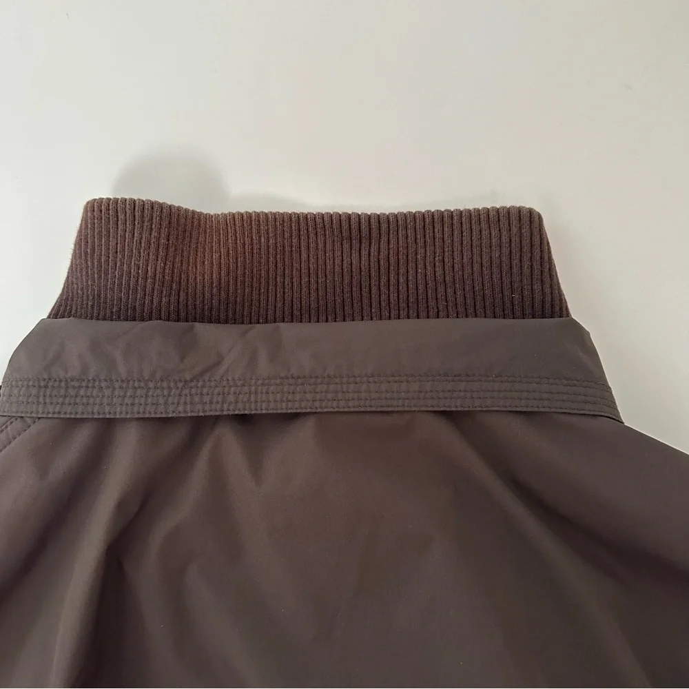 Hawke & Co Dark Brown Utility Jacket‎